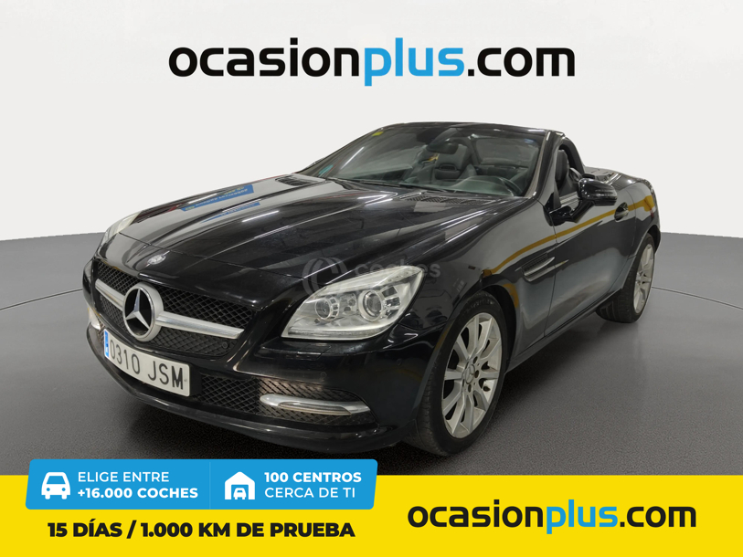 Foto del MERCEDES Clase SLK SLK 200 9G-Tronic