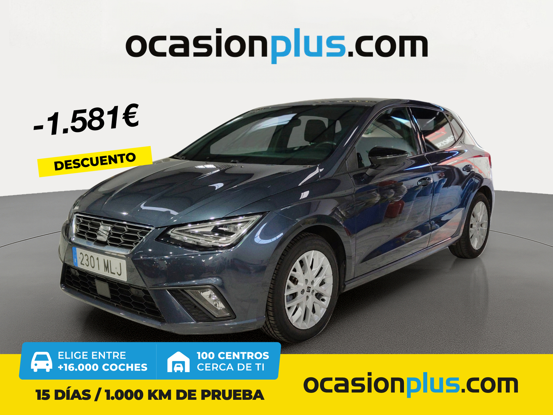 Imagen de SEAT Ibiza