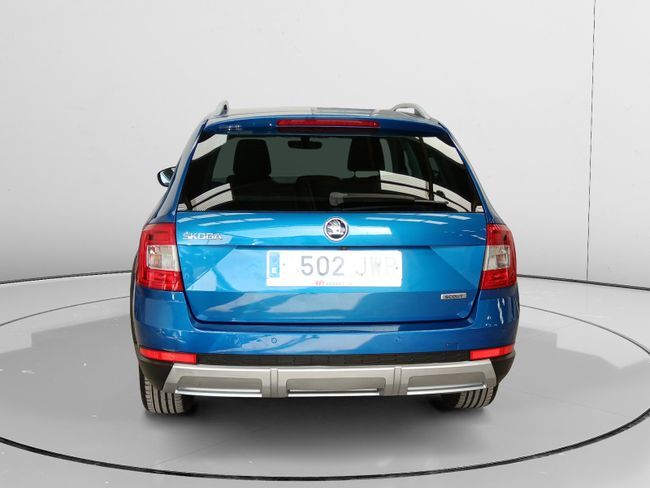 Foto del SKODA Scout 2.0TDI CR DSG 4x4 135kW