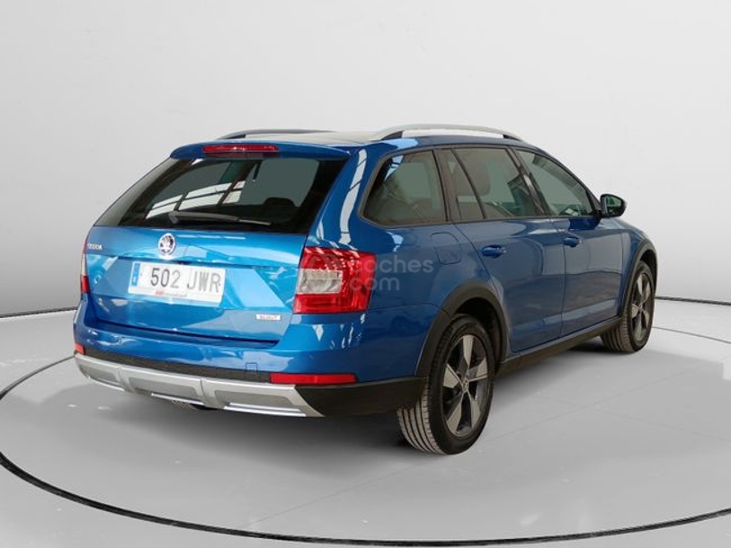 Foto del SKODA Scout 2.0TDI CR DSG 4x4 135kW