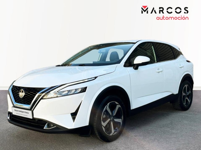 Foto del NISSAN Qashqai 1.3 DIG-T mHEV 12V N-Connecta 4x2 Aut. 116kW