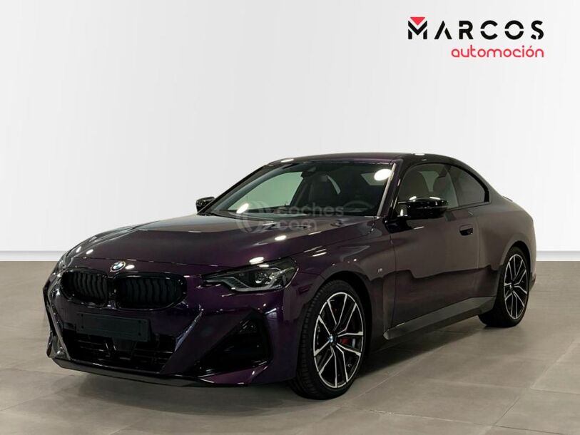 Foto del BMW Serie 2 M240iA Coupé M Sport Pro