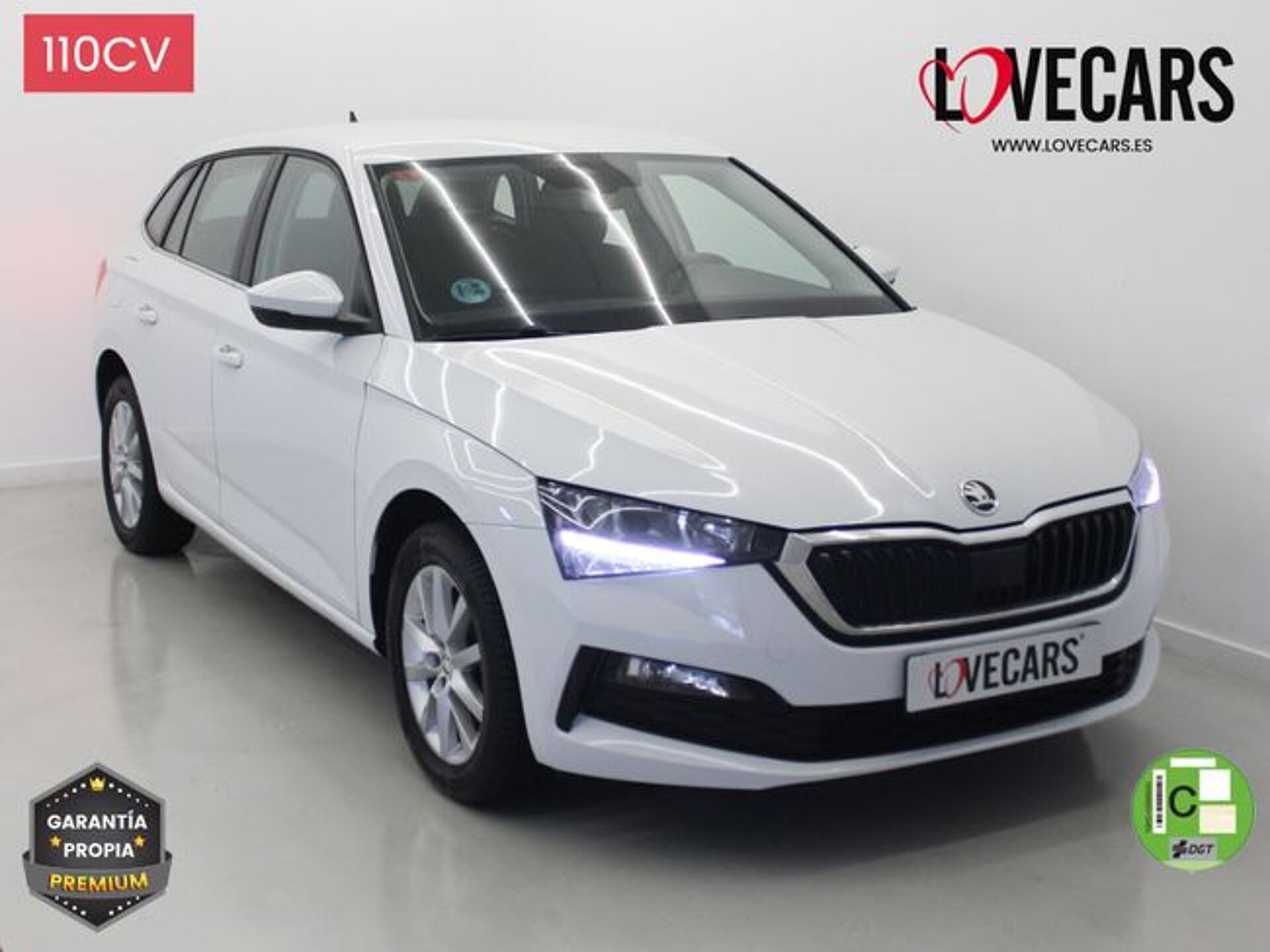 Imagen 1 de SKODA Scala