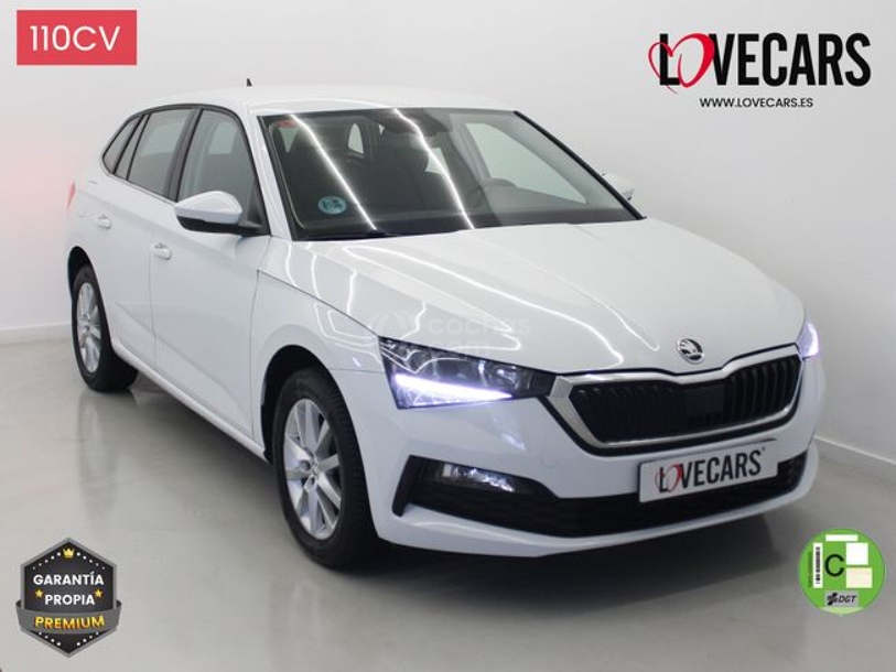 Foto del SKODA Scala 1.0 TSI Ambition 81kW