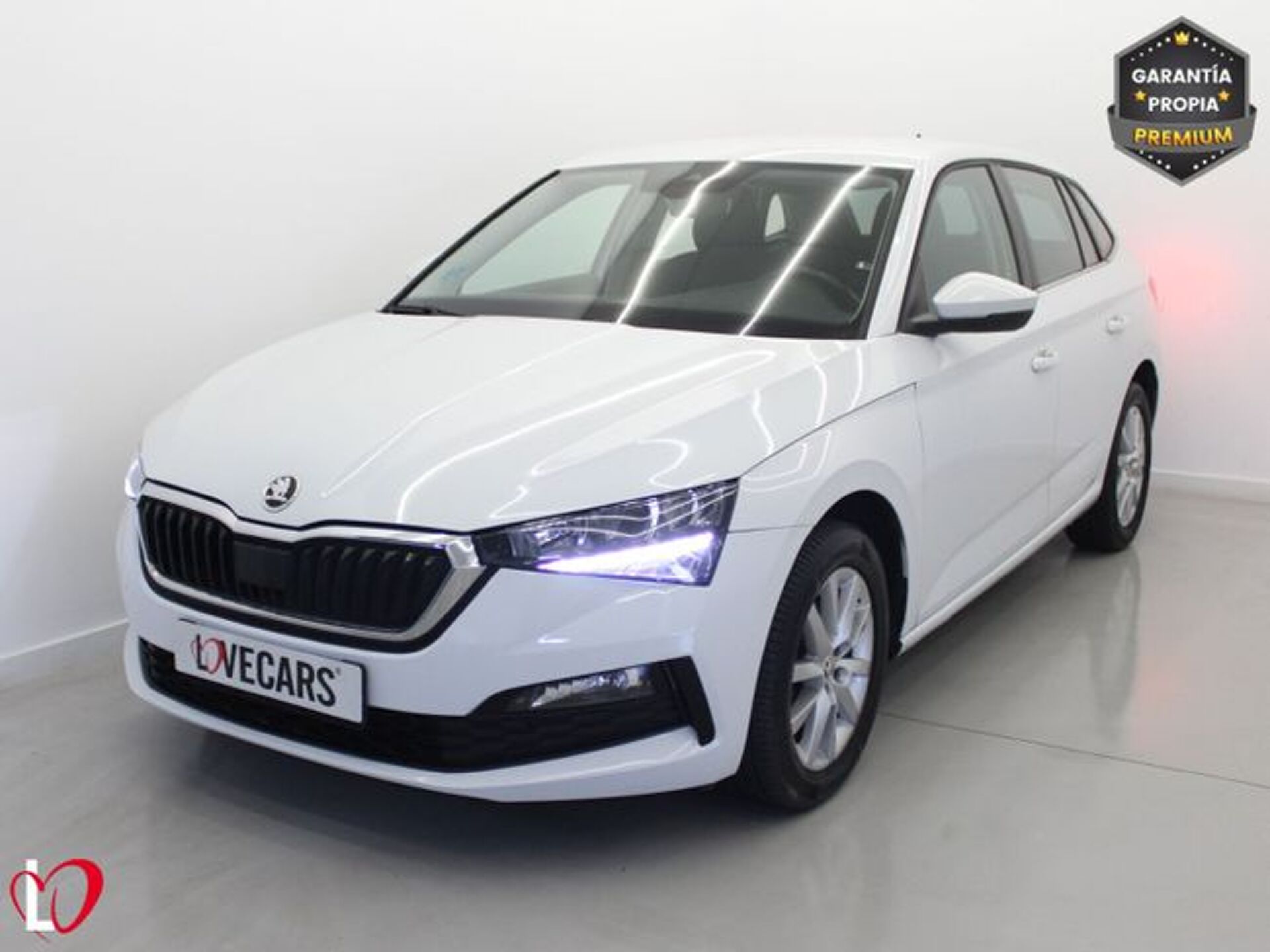 Imagen 3 de SKODA Scala