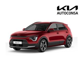 Imagen de KIA Niro 1.6 HEV Emotion