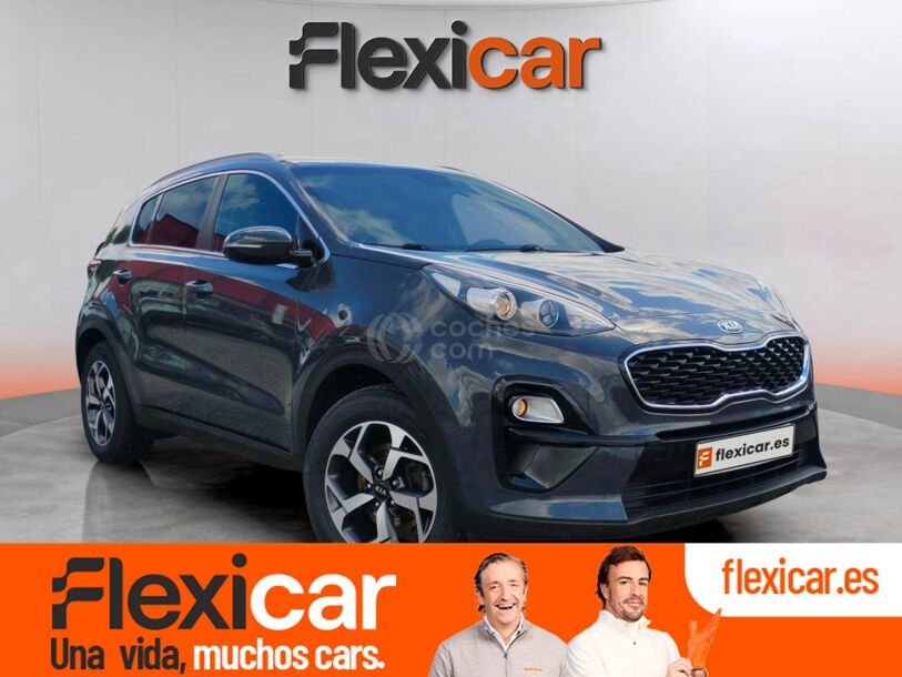 Foto del KIA Sportage 1.7CRDi Drive 4x2