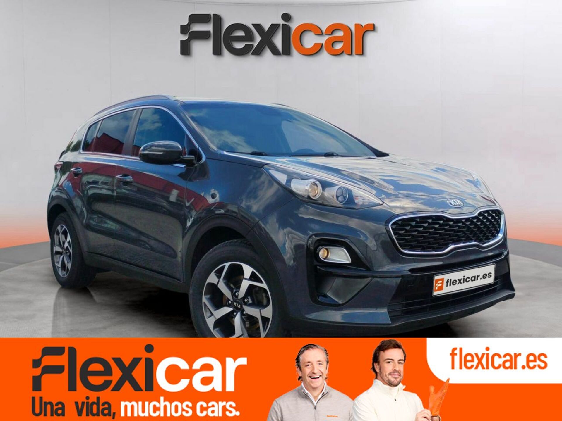 Imagen de KIA Sportage