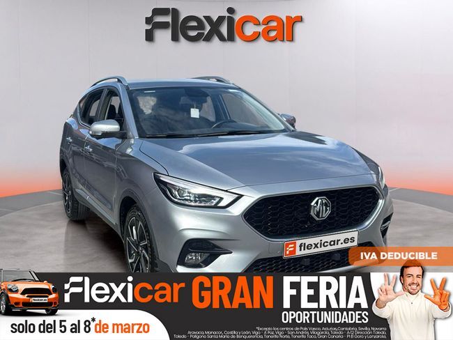 Foto del MG ZS 1.0 T-GDI Luxury 82kW