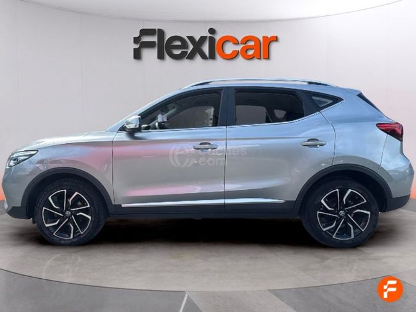 Foto del MG ZS 1.0 T-GDI Luxury 82kW