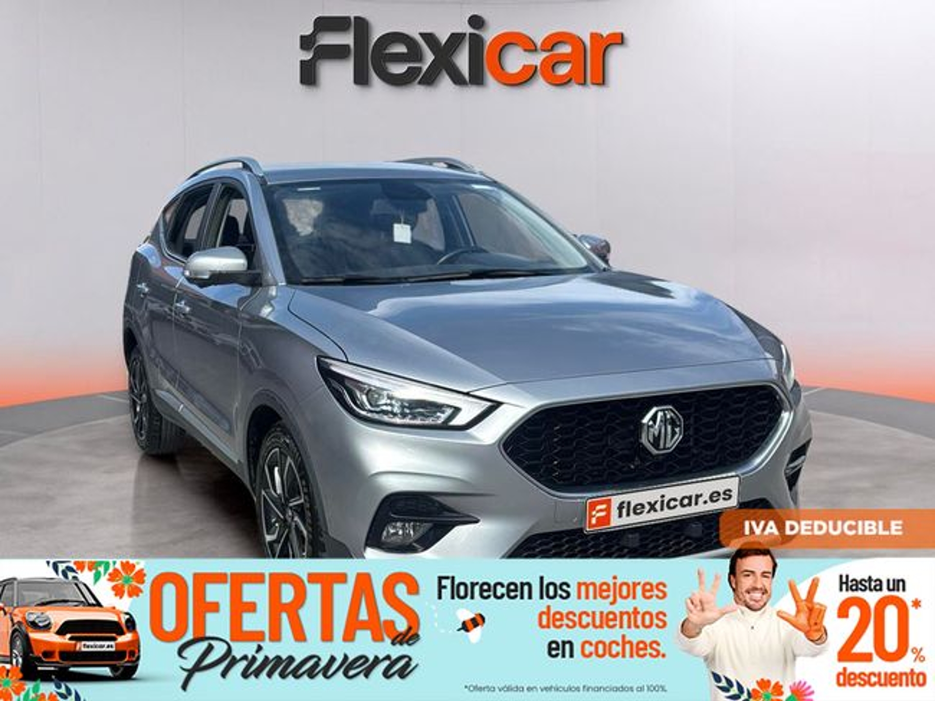 Imagen de MG ZS