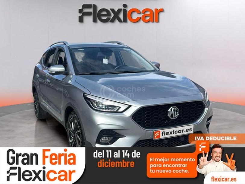 Foto del MG ZS 1.0 T-GDI Luxury 82kW