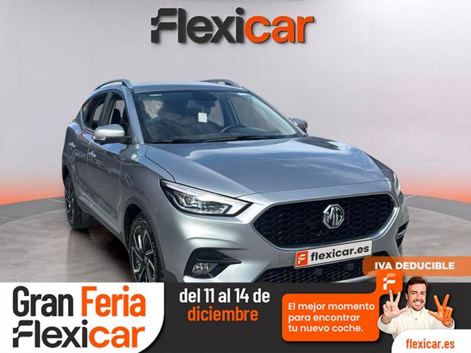 Imagen de MG ZS
