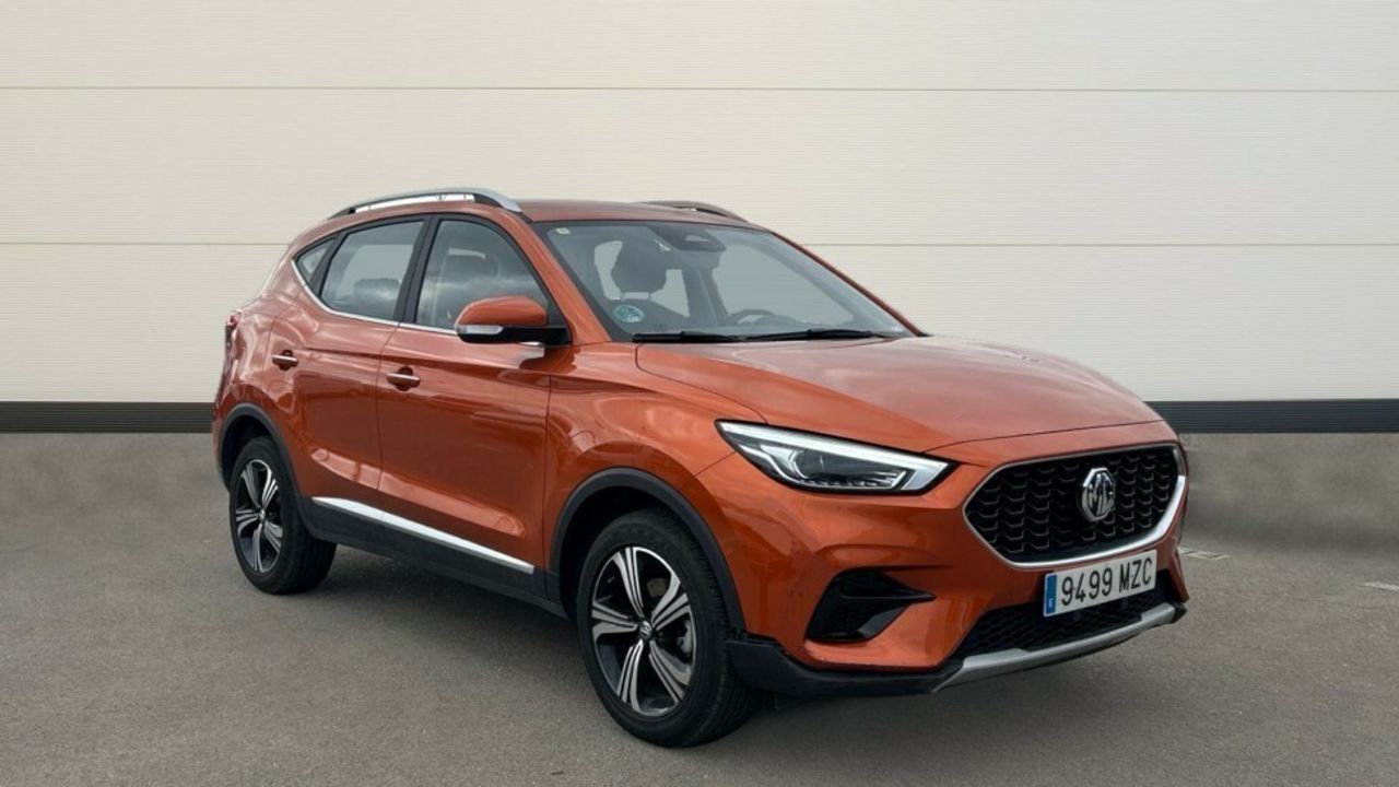 MG ZS (1.5 COMFORT 106 5P) en Madrid