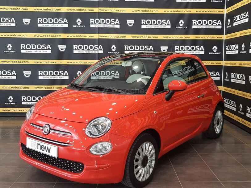 Foto del FIAT 500 C 1.2 Spiaggina´58