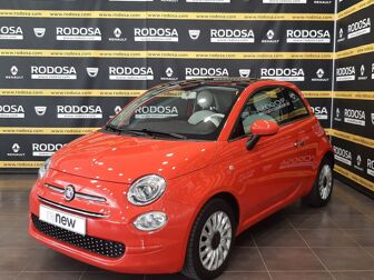 Imagen de FIAT 500 C 1.2 Spiaggina´58