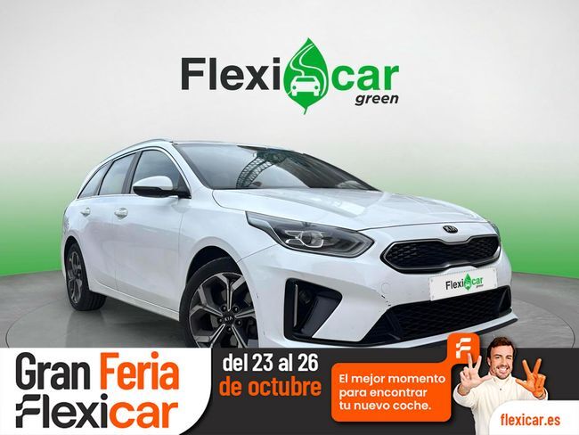 KIA Ceed (Tourer 1.6 GDi PHEV 104kW (141CV) eDrive) en Barcelona