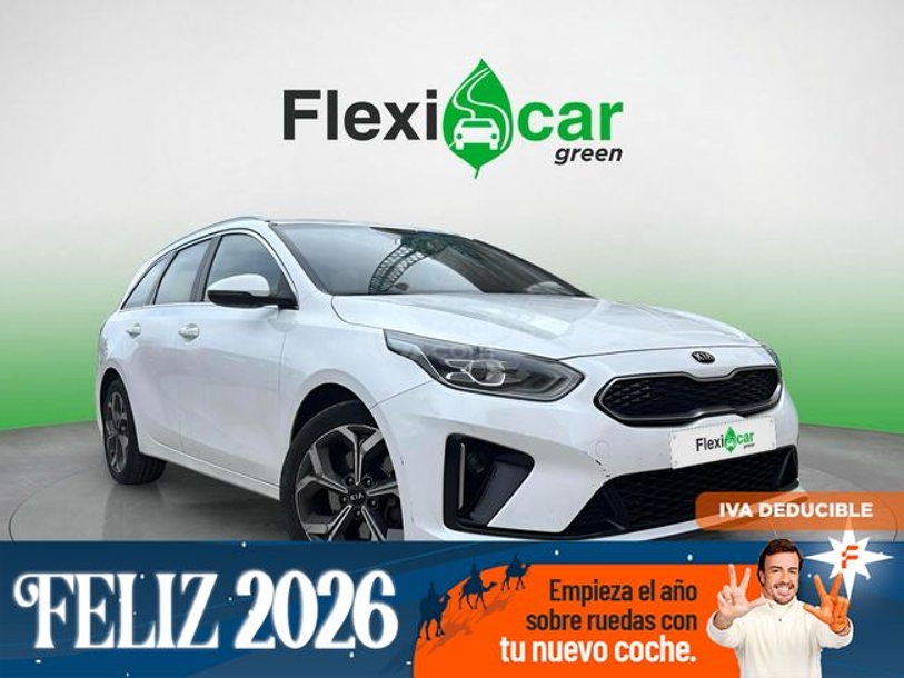 Foto del KIA Ceed Tourer 1.6 PHEV eDrive Aut.