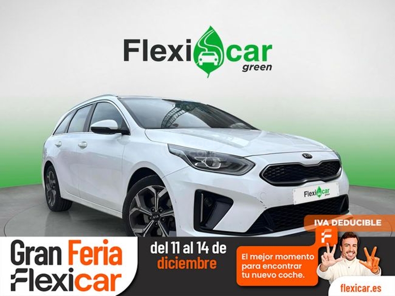 Foto del KIA Ceed Tourer 1.6 PHEV eDrive Aut.