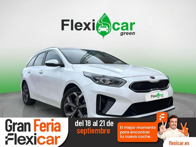 KIA Ceed (Tourer 1.6 GDi PHEV 104kW (141CV) eDrive) en Barcelona