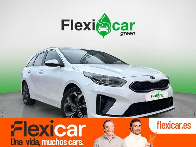 Foto del KIA Ceed Tourer 1.6 PHEV eDrive Aut.