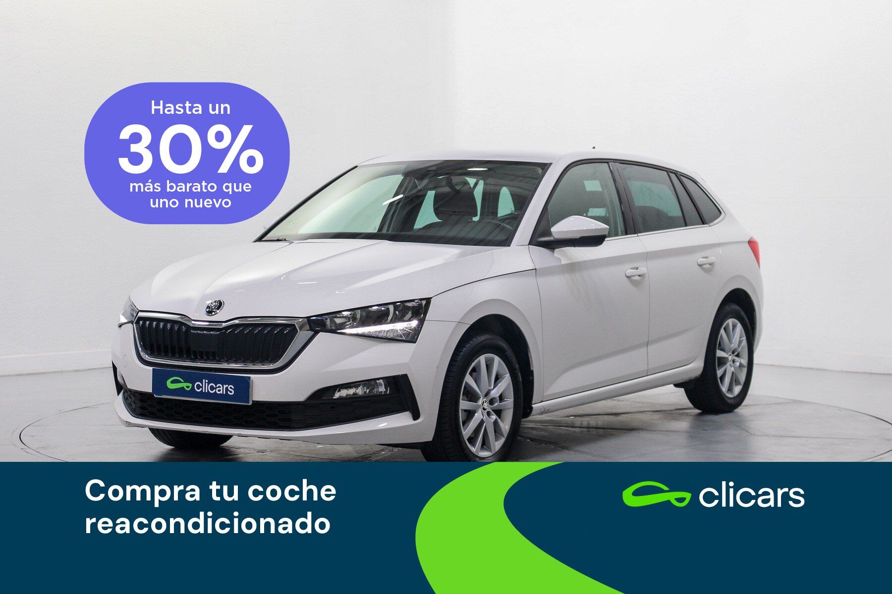 Foto del SKODA Scala 1.0 TSI Ambition 81kW