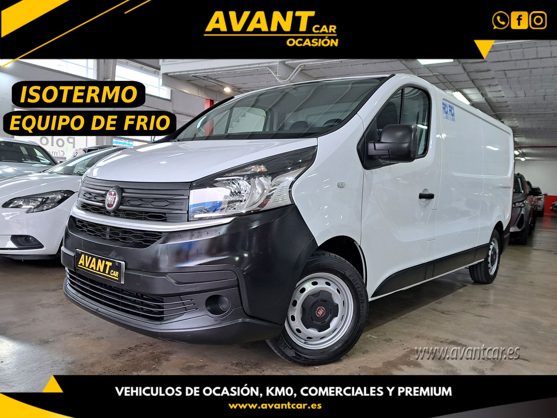Imagen de FIAT Talento