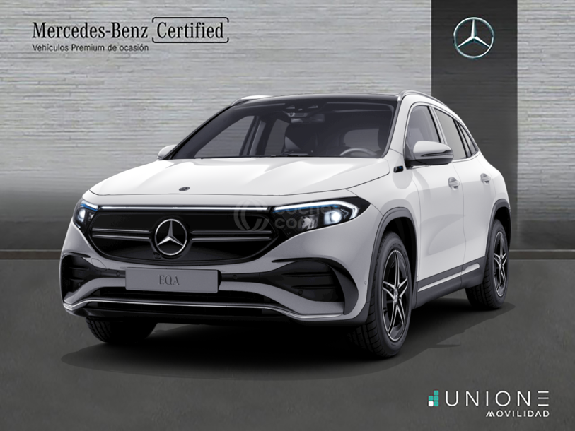 Foto del MERCEDES EQA 250