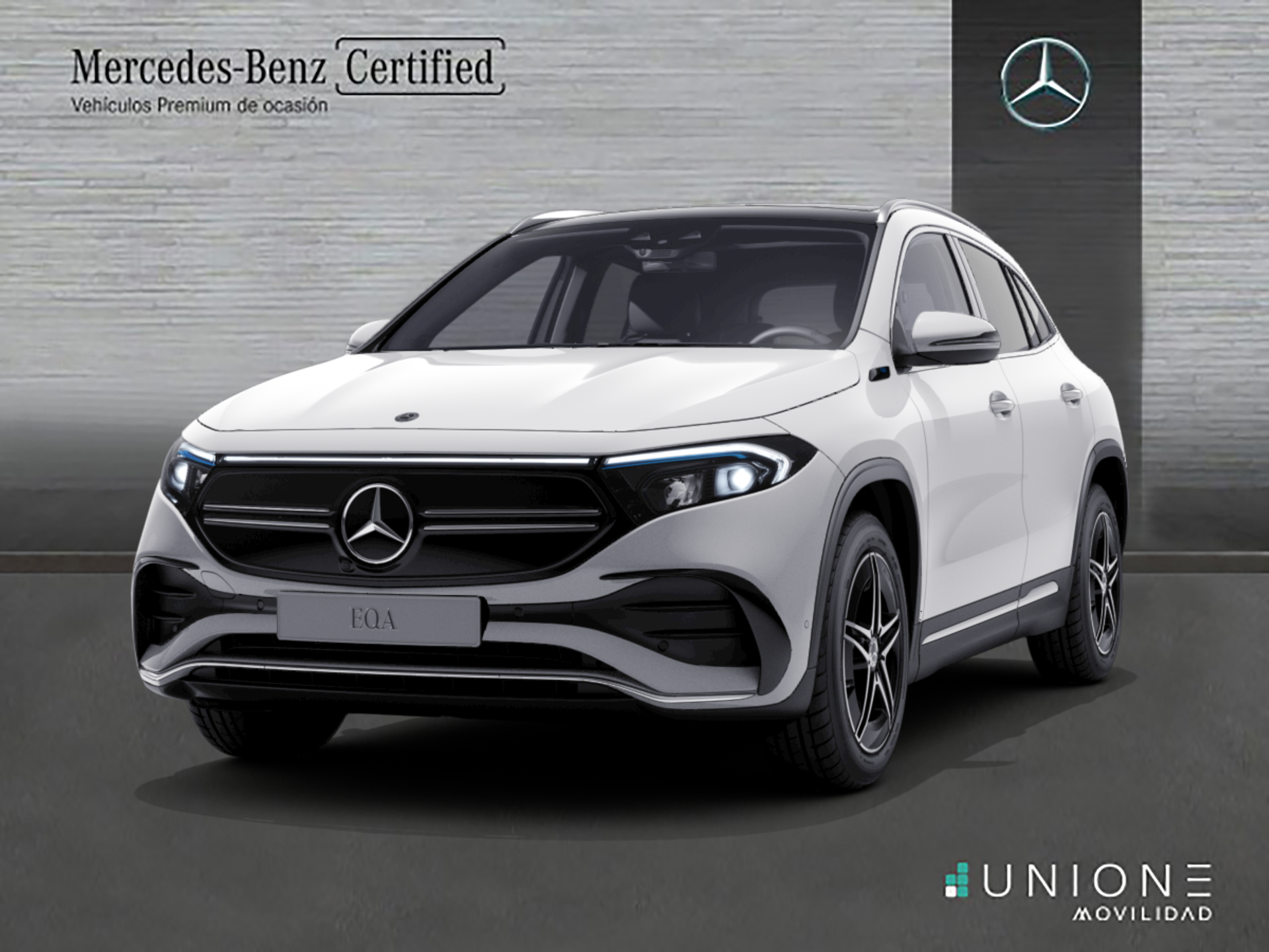 Imagen de MERCEDES EQA