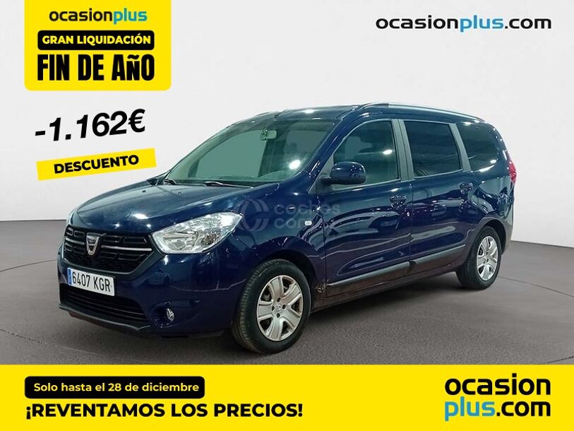 Foto del DACIA Lodgy 1.2 TCE Laureate 5pl. 115