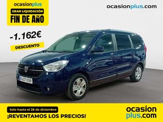 Imagen de DACIA Lodgy 1.2 TCE Laureate 5pl. 115