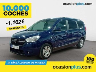 Imagen de DACIA Lodgy 1.2 TCE Laureate 5pl. 115