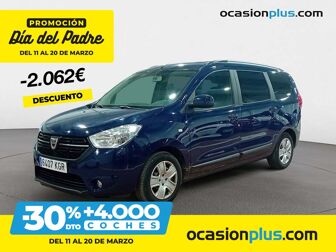 Imagen de DACIA Lodgy 1.2 TCE Laureate 5pl. 115