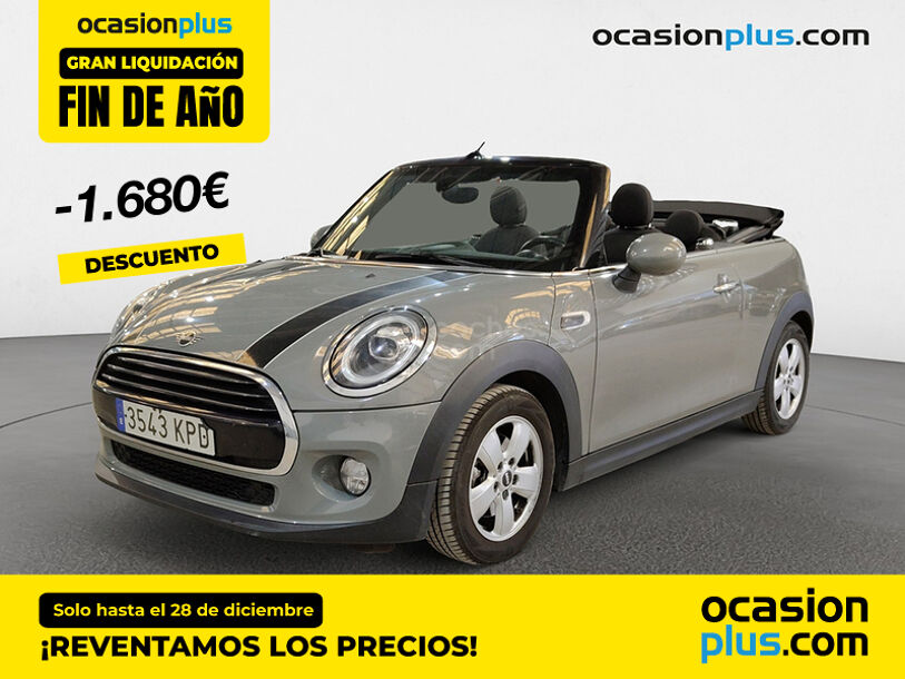 Foto del MINI Mini Cabrio Cooper