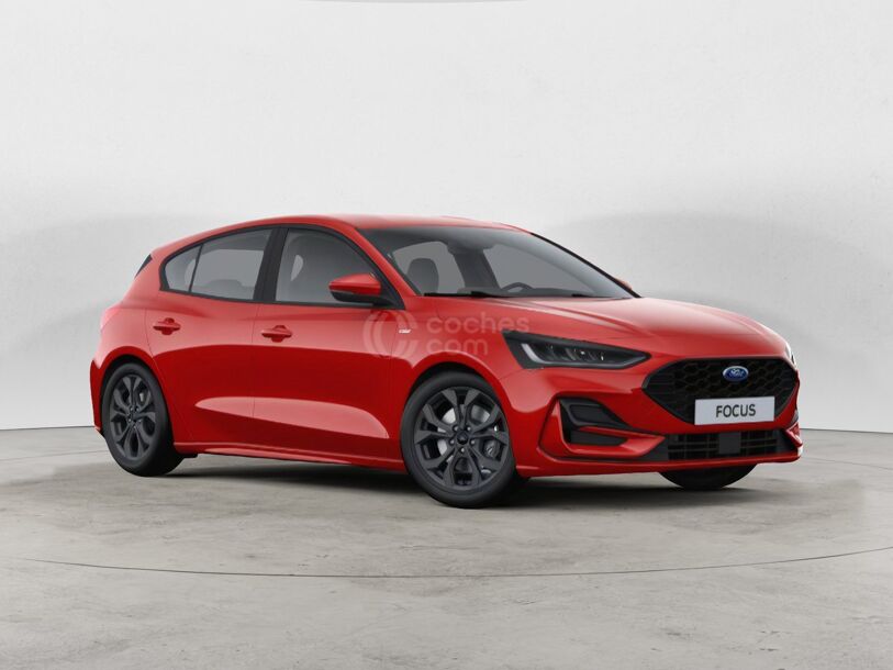 Foto del FORD Focus 1.0 Ecoboost MHEV ST-Line 125