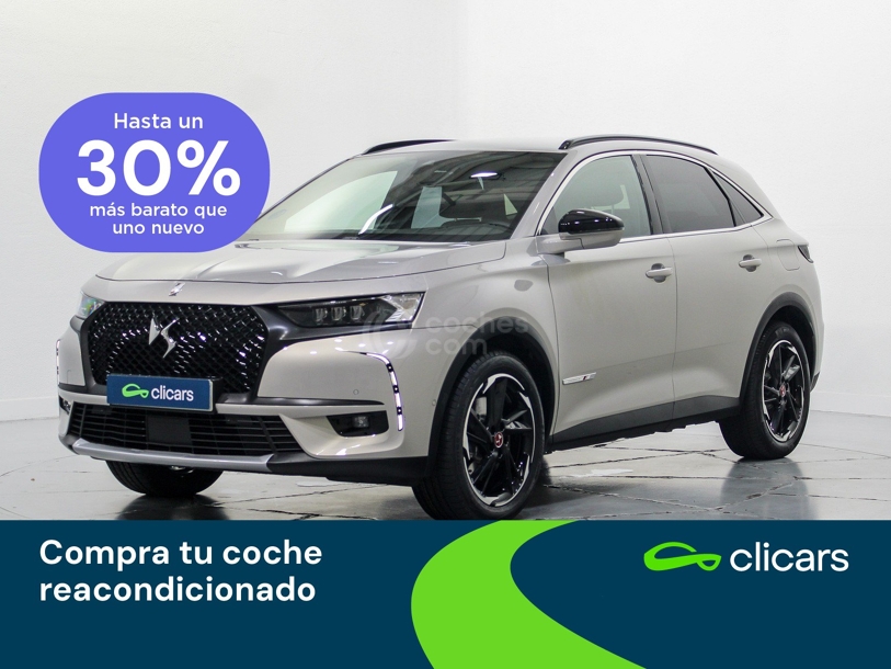 Foto del DS DS 7 Crossback 1.6 PT. Performance Line Aut. 180