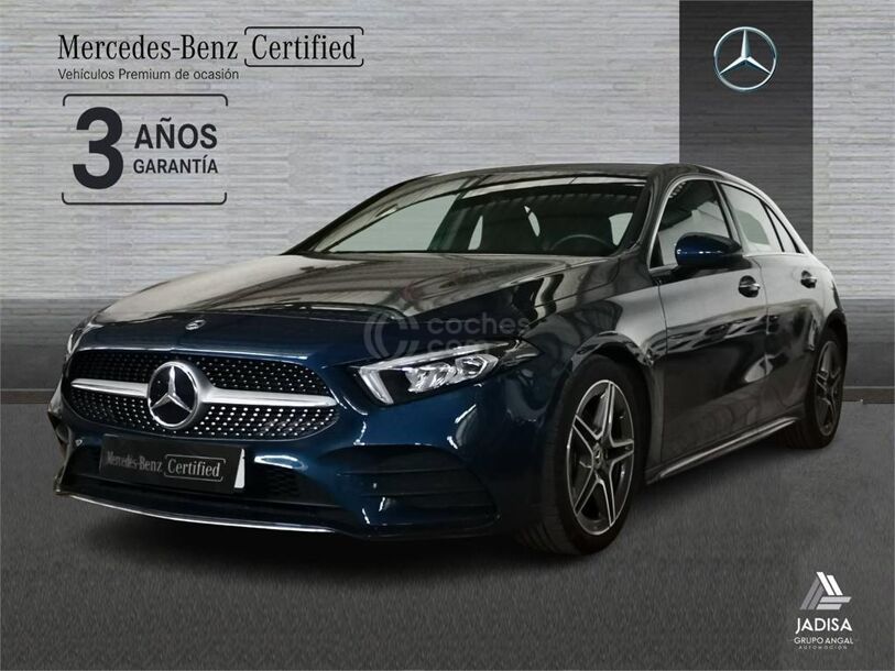 Foto del MERCEDES Clase A A 200d Progressive Line Advanced 8G-DCT