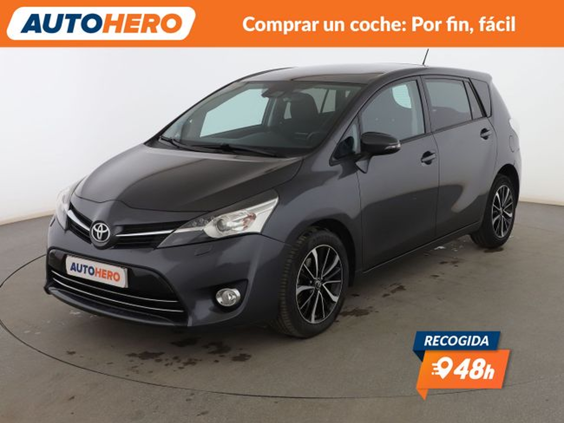Imagen de TOYOTA Verso