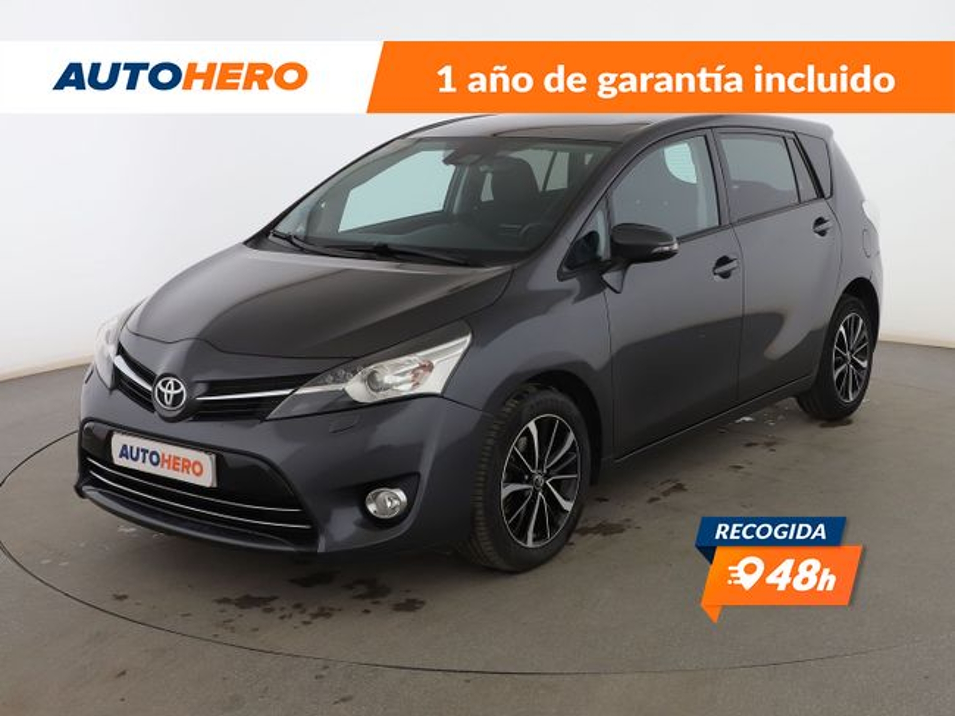 Imagen de TOYOTA Verso