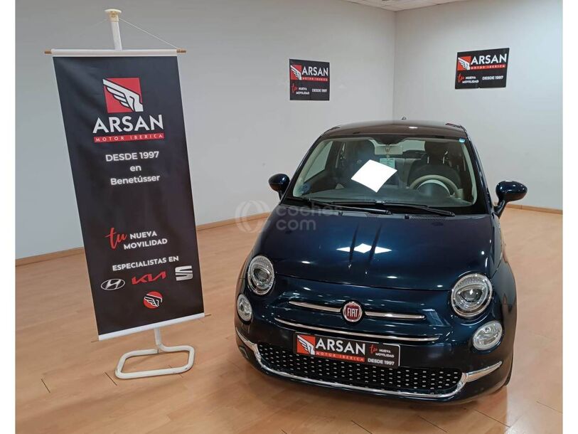 Foto del FIAT 500 1.0 Hybrid Dolcevita 52kW