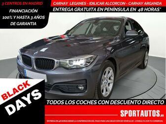 Imagen de BMW Serie 3 318dA Gran Turismo