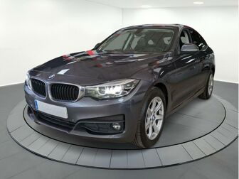 Imagen de BMW Serie 3 318dA Gran Turismo