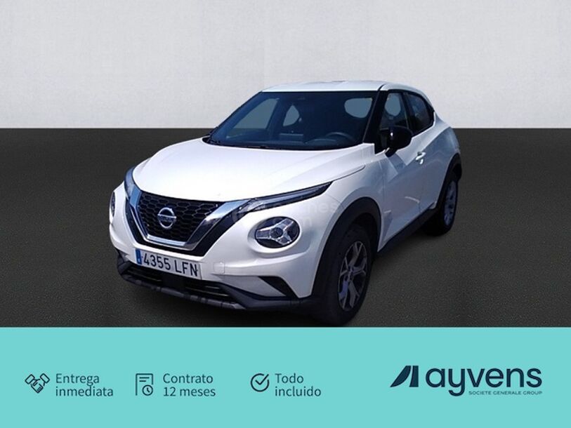 Foto del NISSAN Juke 1.0 DIG-T Acenta 4x2 117