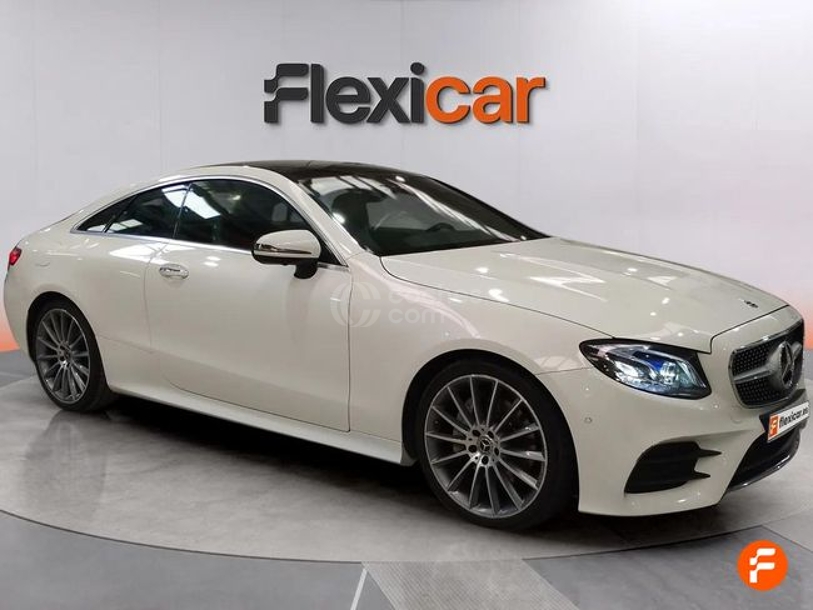 Foto del MERCEDES Clase E E Coupé 220d 9G-Tronic