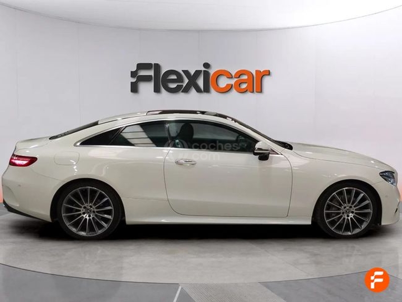 Foto del MERCEDES Clase E E Coupé 220d 9G-Tronic