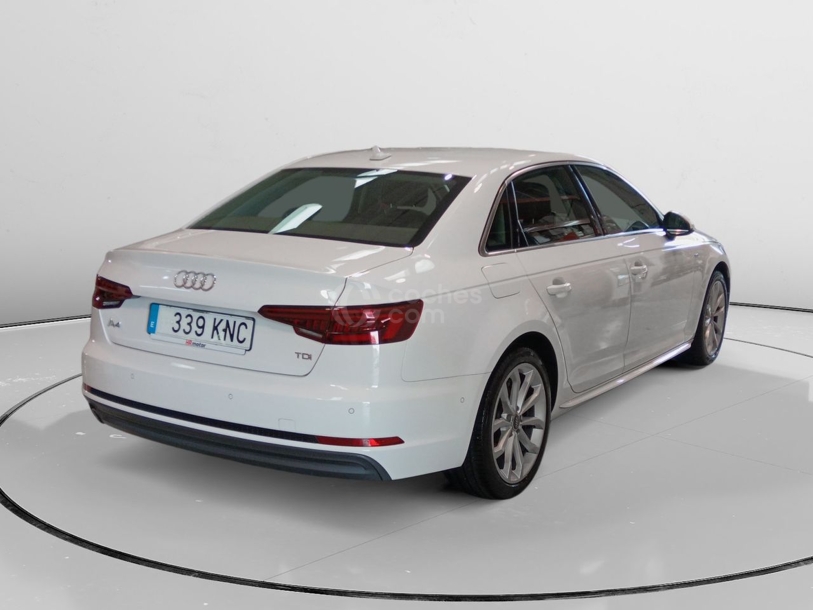 Foto del AUDI A4 2.0TDI 110kW