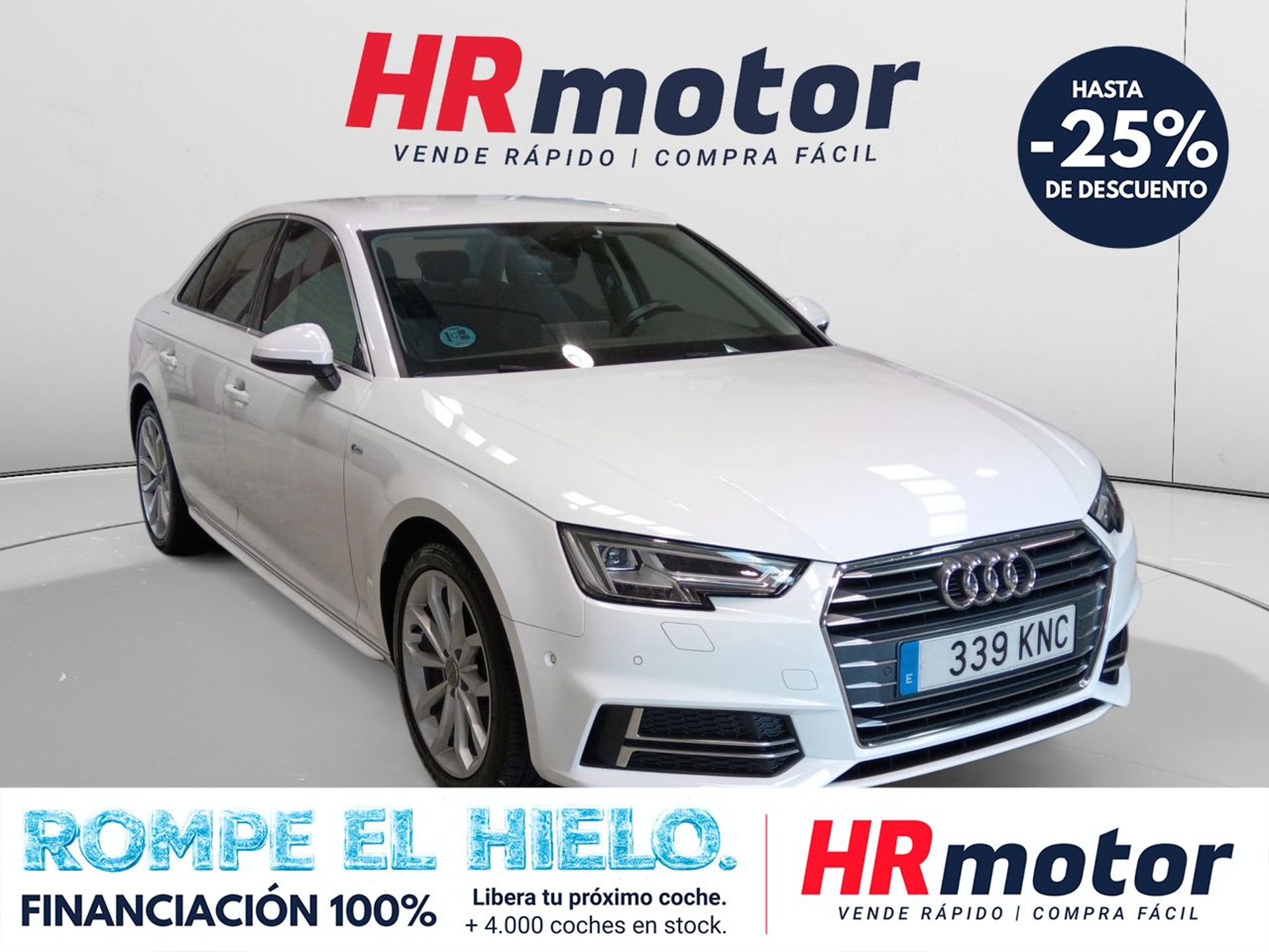 Imagen de AUDI A4