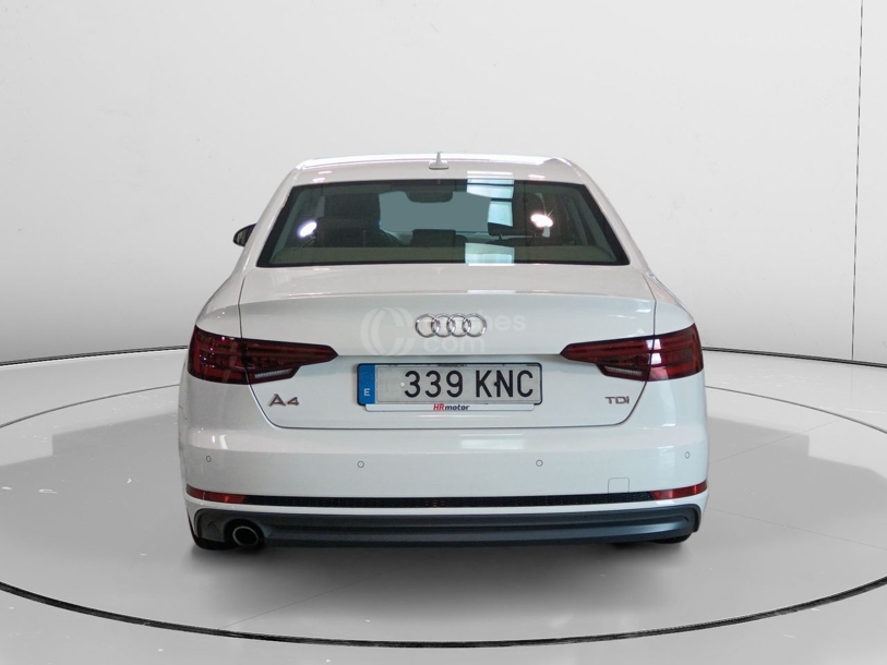 Foto del AUDI A4 2.0TDI 110kW