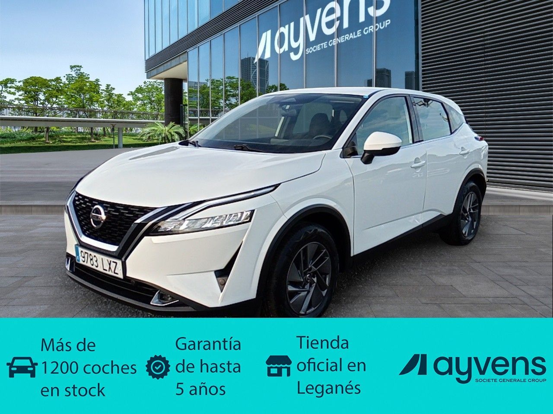 Imagen de NISSAN Qashqai