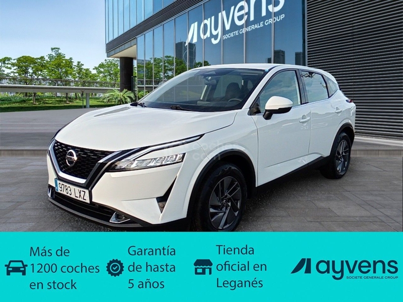 Foto del NISSAN Qashqai 1.3 DIG-T mHEV 12V Acenta 4x2 103kW